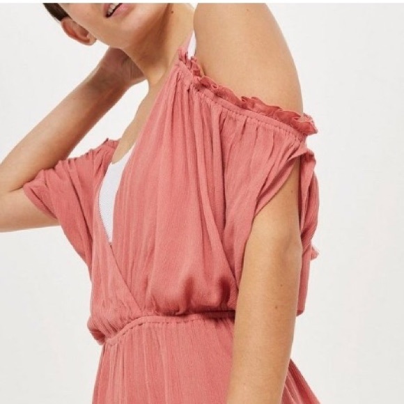 TopShop Romper Size Medium - Picture 2 of 3